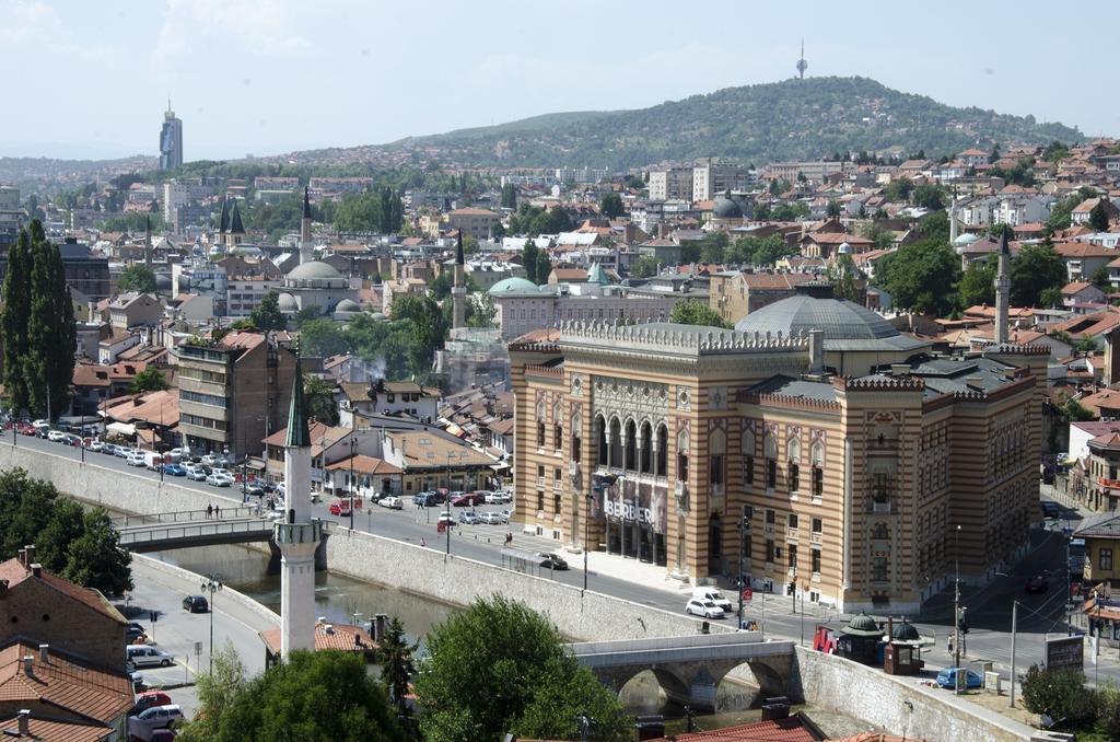 Villa Sky Sarajevo Luaran gambar
