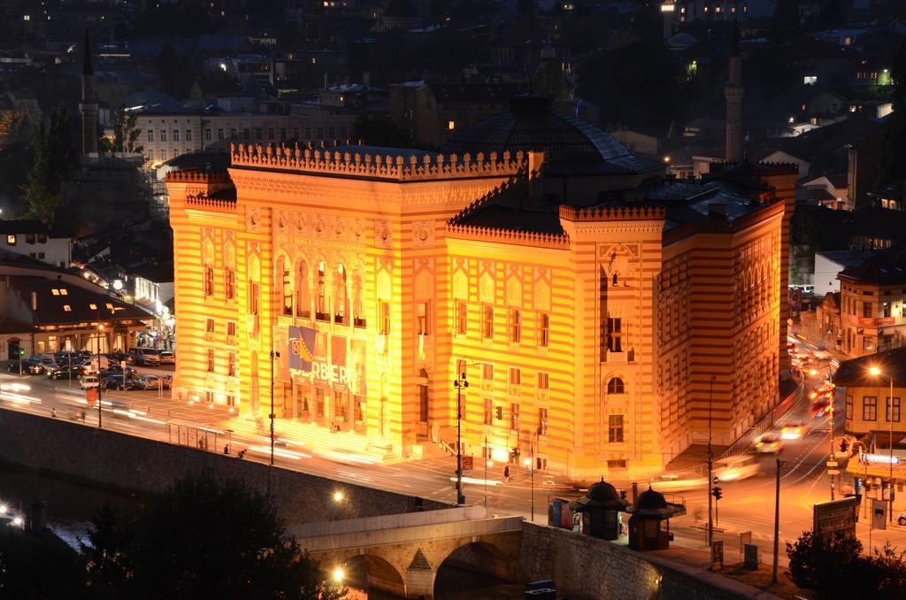 Villa Sky Sarajevo Luaran gambar