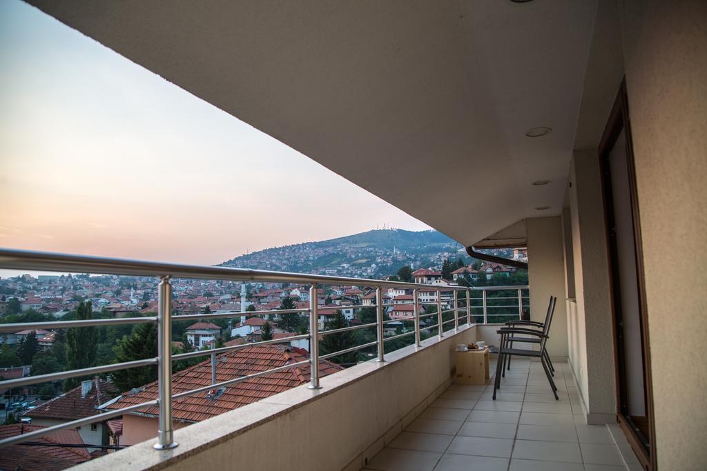 Villa Sky Sarajevo Bilik gambar