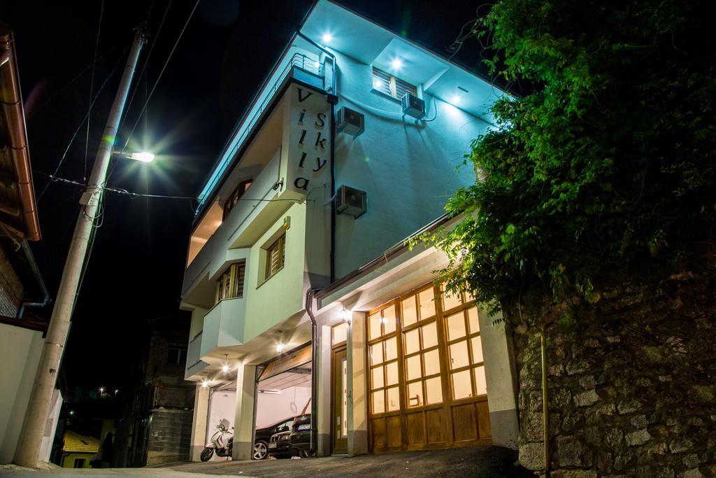 Villa Sky Sarajevo Luaran gambar