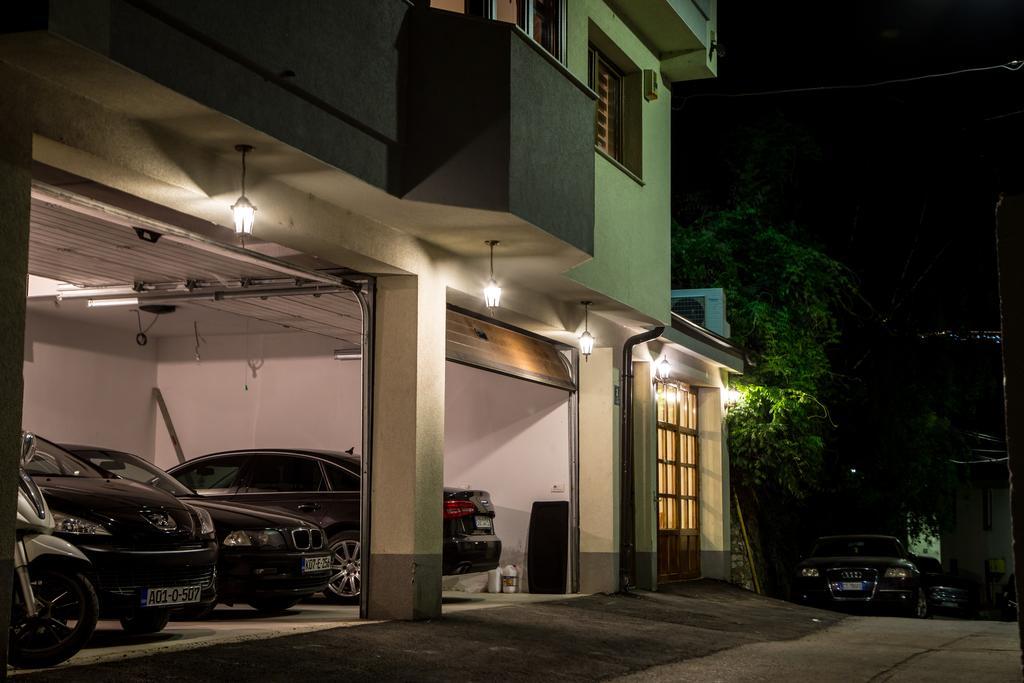 Villa Sky Sarajevo Luaran gambar