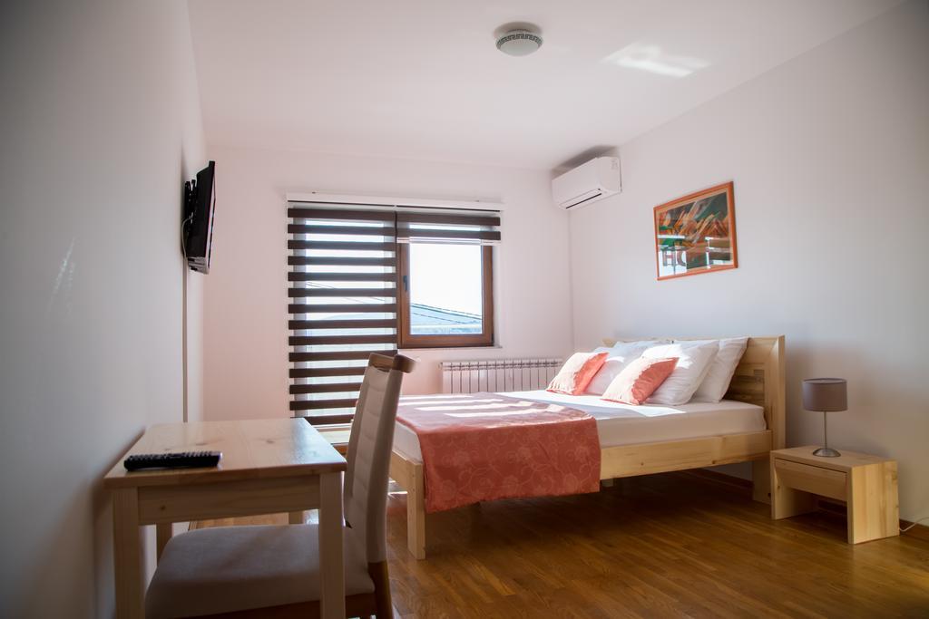 Villa Sky Sarajevo Luaran gambar