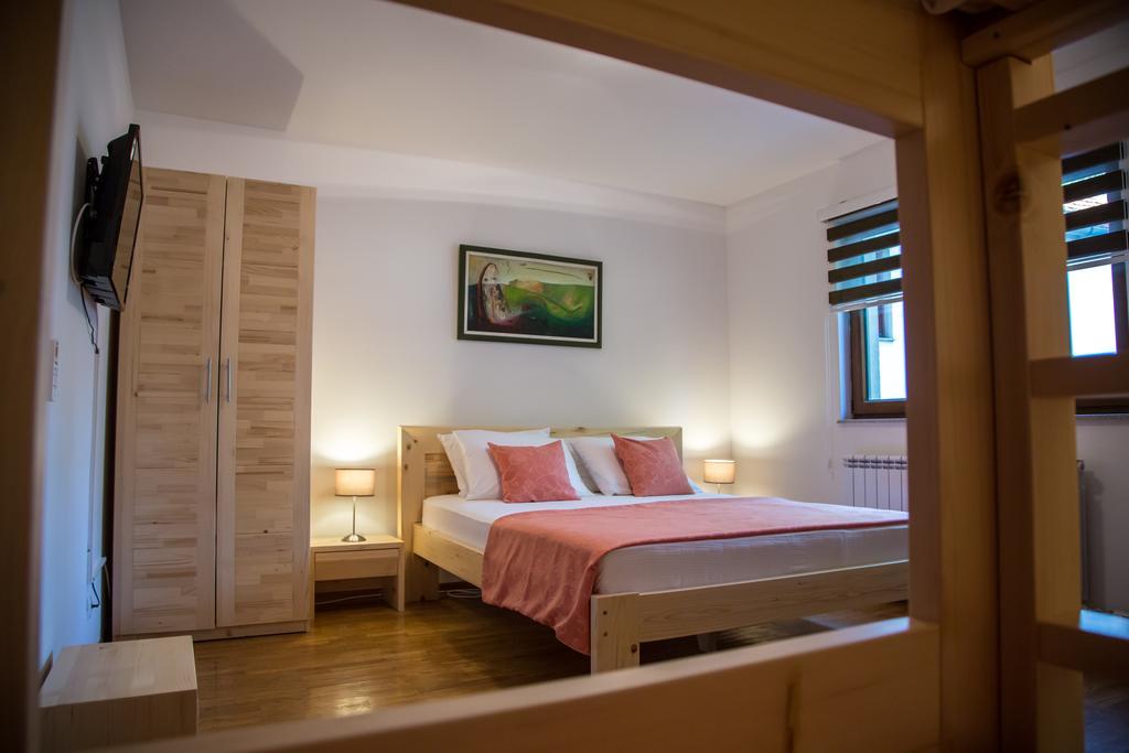 Villa Sky Sarajevo Luaran gambar