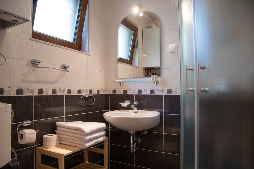 Villa Sky Sarajevo Luaran gambar