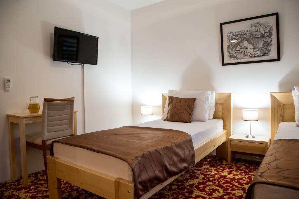 Villa Sky Sarajevo Luaran gambar